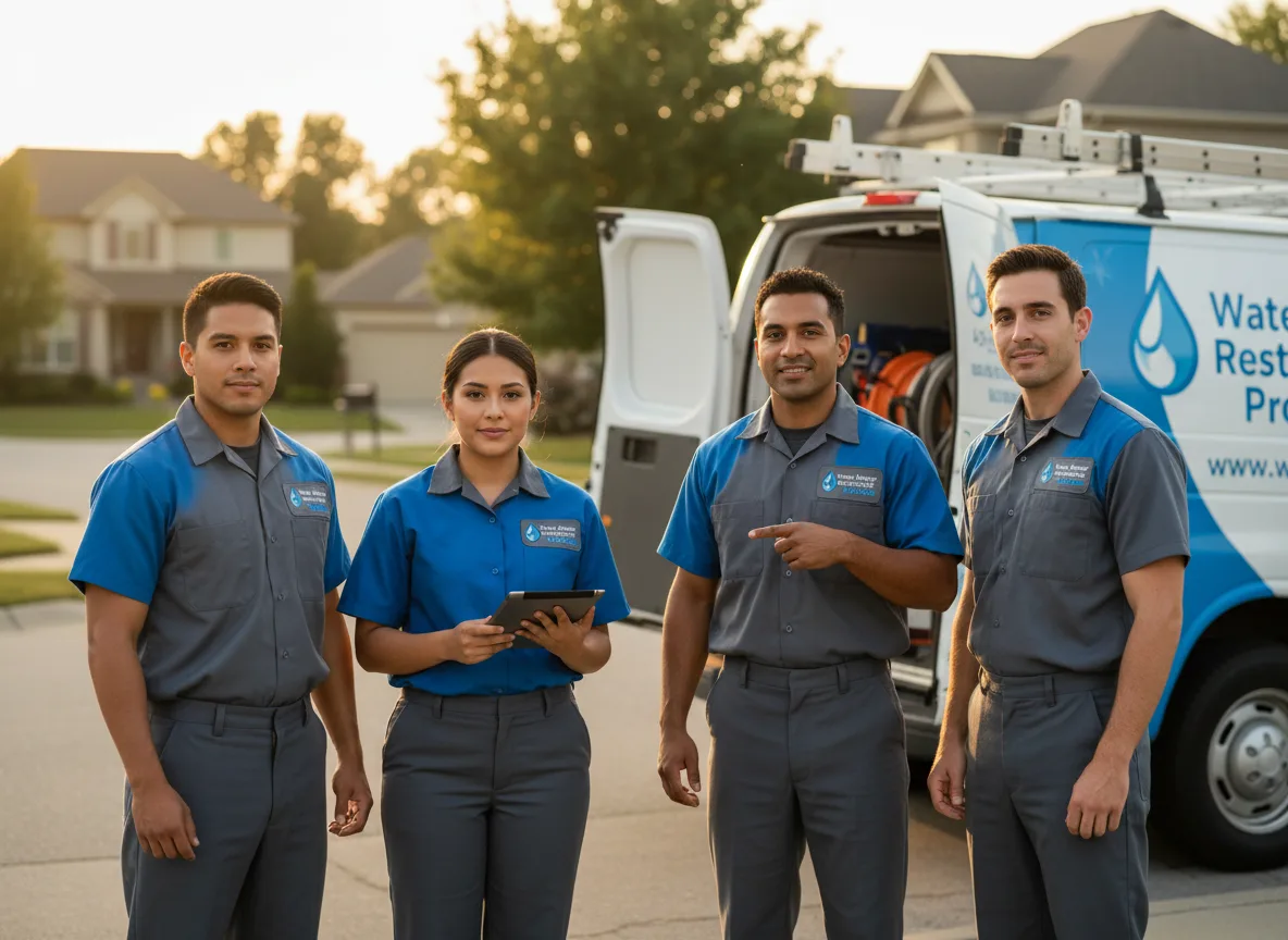 Flood Restoration company in Morganton, NC