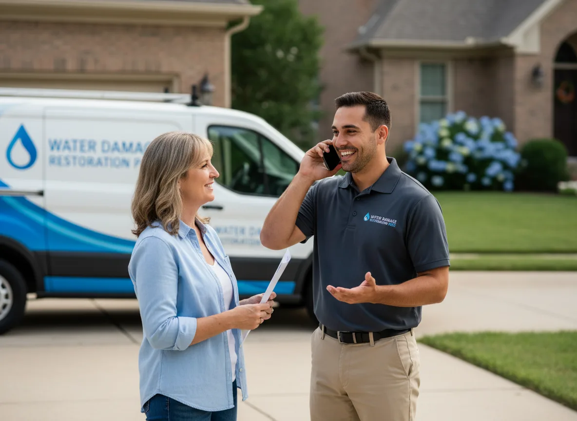 Flood Restoration Morganton, NC FAQs